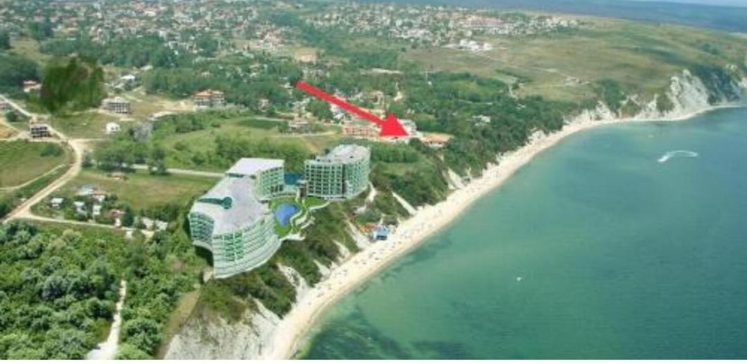 Rose Apartment On The Beach Byala  Buitenkant foto