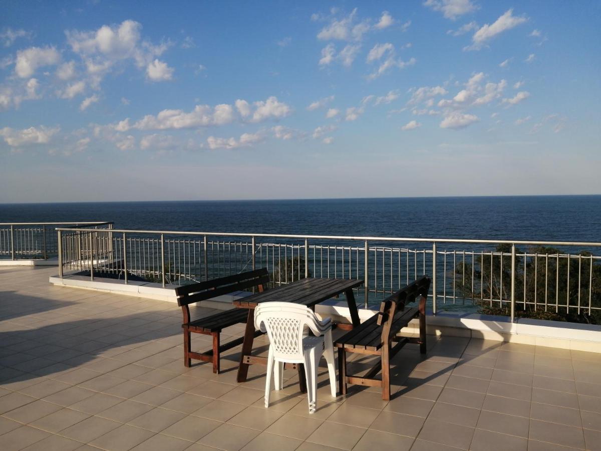 Rose Apartment On The Beach Byala  Buitenkant foto