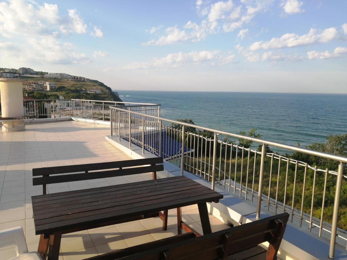 Rose Apartment On The Beach Byala  Buitenkant foto